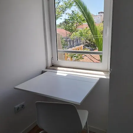 Διαμέρισμα Alto De Alfama Lisboa