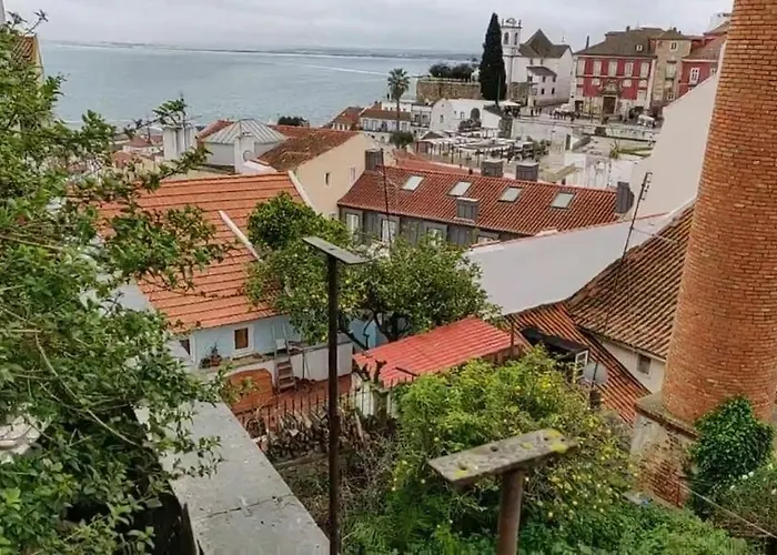 Διαμέρισμα Alto De Alfama Lisboa