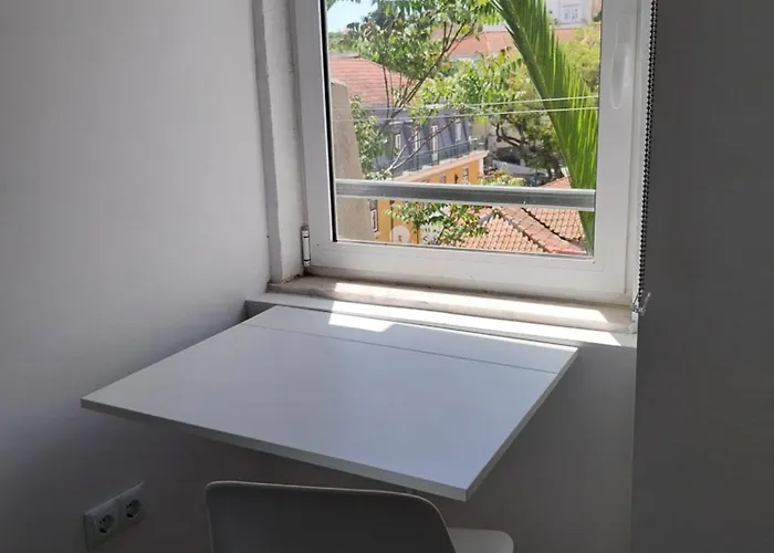 Διαμέρισμα Alto De Alfama Lisboa