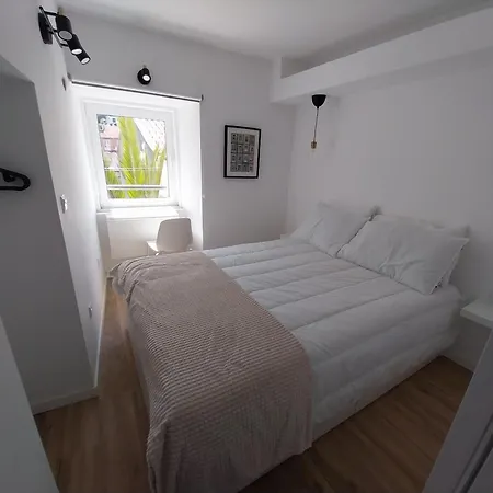 Alto De Alfama Лиссабон